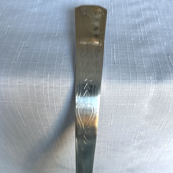 Vintage 1920’s Silver Plate 950 Marked Hostess Serving Set - Picture 6 of 13